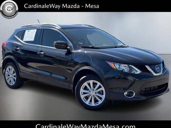 NISSAN ROGUE SPORT 2018 JN1BJ1CR4JW284983 image